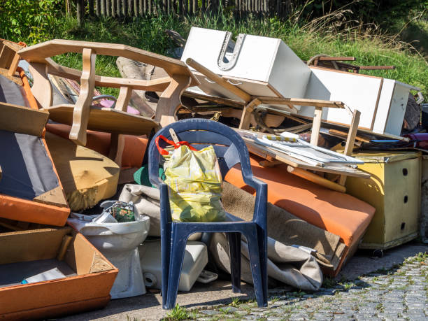 Best Construction Debris Removal  in Waite Park, MN