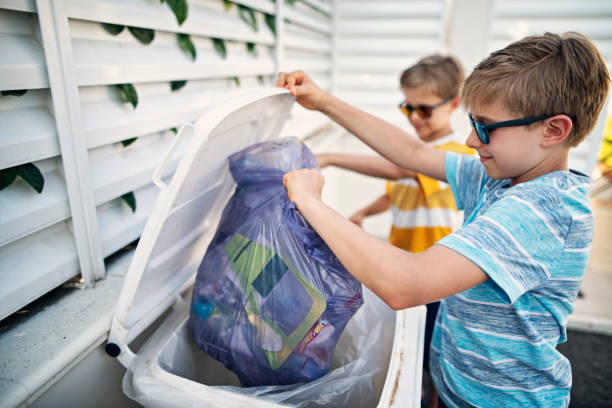 Best Commercial Junk Removal  in Waite Park, MN